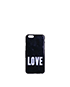 Givenchy Love IPhone 6 Case, front view